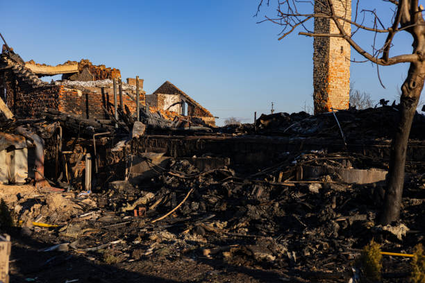 24/7 Emergency Fire Damage Repair experts in Warminster, PA