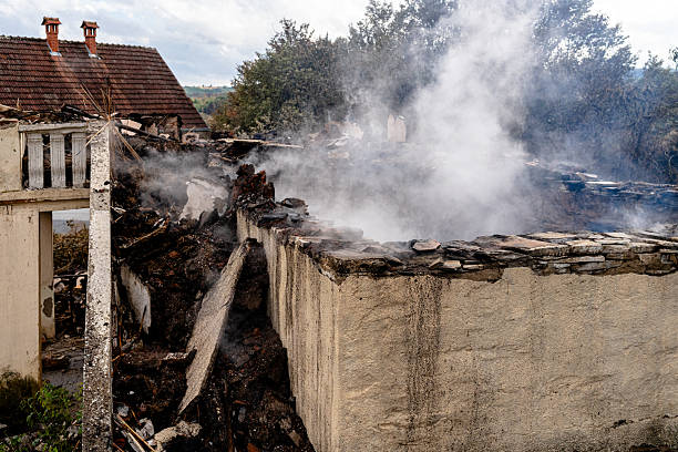 Reliable Fire Damage Repair contractor in Warminster, PA by Fire Damage Biloxi